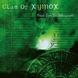 Clan Of Xymox - Notes From The Underground (2 Lp Vi ryhmässä VINYYLI @ Bengans Skivbutik AB (5516242)