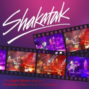 Shakatak - Night Birds Session + Greatest Hits ryhmässä CD @ Bengans Skivbutik AB (5516245)