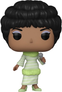 Aretha Franklin - Funko Pop! Rocks: Aretha Franklin ryhmässä MERCH @ Bengans Skivbutik AB (5516276)