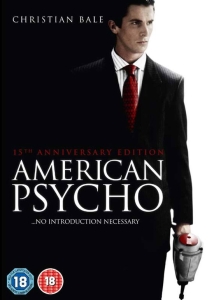 Movie - American Psycho ryhmässä Elokuva / Elokuva DVD @ Bengans Skivbutik AB (5516290)