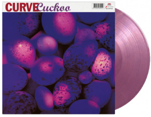 Curve - Cuckoo ryhmässä VINYYLI @ Bengans Skivbutik AB (5516295)