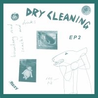 Dry Cleaning - Boundary Road Snacks And Drinks/Swe ryhmässä VINYYLI / Myydyimmät @ Bengans Skivbutik AB (5516301)