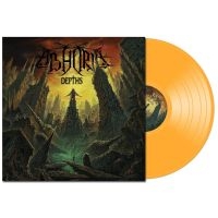 Abhoria - Depths (Orange Vinyl Lp) ryhmässä VINYYLI @ Bengans Skivbutik AB (5516318)