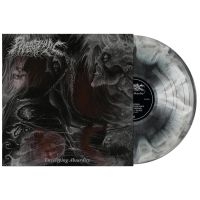 Phobophilic - Eveloping Absurdity (Cream/Black Ga ryhmässä VINYYLI @ Bengans Skivbutik AB (5516320)