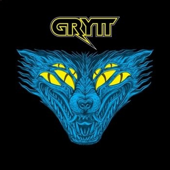 GRYTT - Grytt (White Vinyl Lp) ryhmässä VINYYLI / Pop-Rock @ Bengans Skivbutik AB (5516363)