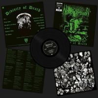 Nekromantheon - Divinity Of Death (Vinyl Lp) ryhmässä VINYYLI @ Bengans Skivbutik AB (5516375)