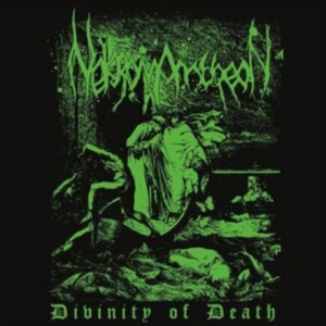 Nekromantheon - Divinity Of Death (Vinyl Lp) ryhmässä VINYYLI @ Bengans Skivbutik AB (5516375)