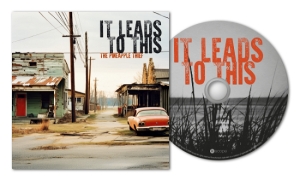 The Pineapple Thief - It Leads To This (Cd) ryhmässä CD @ Bengans Skivbutik AB (5516427)
