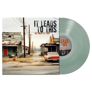 The Pineapple Thief - It Leads To This (Glass Bottle Color Lp) ryhmässä VINYYLI @ Bengans Skivbutik AB (5516431)