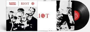 Blackout Problems - Riot ryhmässä VINYYLI @ Bengans Skivbutik AB (5516435)