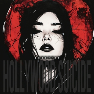 Ghøstkid - Hollywood Suicide ryhmässä Kommande produkter - 10 procent @ Bengans Skivbutik AB (5516441)