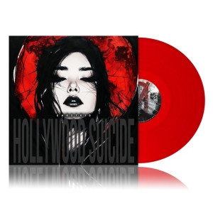 Ghøstkid - Hollywood Suicide ryhmässä VINYYLI @ Bengans Skivbutik AB (5516442)