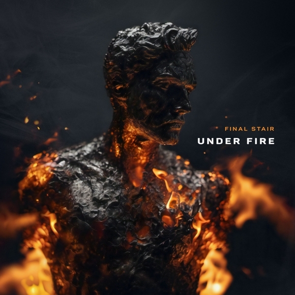 Final Stair - Under Fire ryhmässä VINYYLI / Myydyimmät @ Bengans Skivbutik AB (5516448)