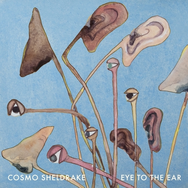 Cosmo Sheldrake - Eye To The Ear ryhmässä VINYYLI / Pop-Rock @ Bengans Skivbutik AB (5516449)