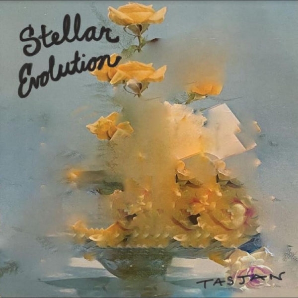 Tasjan Aaron Lee - Stellar Evolution ryhmässä VINYYLI / Myydyimmät @ Bengans Skivbutik AB (5516458)