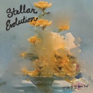 Tasjan Aaron Lee - Stellar Evolution ryhmässä Kommande produkter - 10 procent @ Bengans Skivbutik AB (5516459)