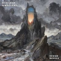Kitchen Dwellers - Seven Devils (Ltd Blue & Orange Gal ryhmässä VINYYLI @ Bengans Skivbutik AB (5516467)