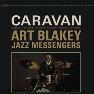 Art Blakey & The Jazz Messengers - Caravan ryhmässä VINYYLI @ Bengans Skivbutik AB (5516499)