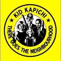 Kid Kapichi - There Goes The Neighbourhood ryhmässä VINYYLI @ Bengans Skivbutik AB (5516527)