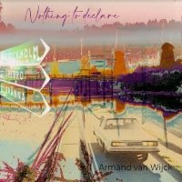 Van Wijck Armand - Nothing To Declare ryhmässä CD @ Bengans Skivbutik AB (5516535)