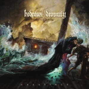 Hideous Divinity - Unextinct ryhmässä Kommande produkter - 10 procent @ Bengans Skivbutik AB (5516554)