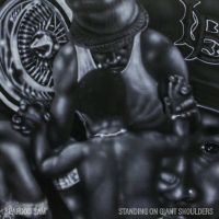 Seafood Sam - Standing On Giant Shoulders (Ltd Fo ryhmässä VINYYLI / Myydyimmät @ Bengans Skivbutik AB (5516578)