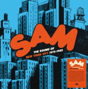 Various Artists - Sam Records Anthology ? The Sound O ryhmässä CD @ Bengans Skivbutik AB (5516588)