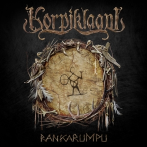 Korpiklaani - Rankarumpu ryhmässä CD @ Bengans Skivbutik AB (5516594)