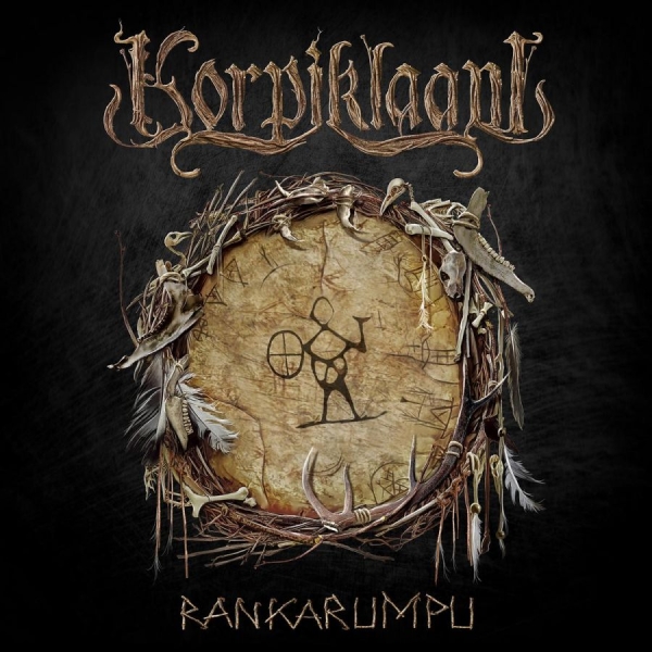 Korpiklaani - Rankarumpu ryhmässä CD / Hårdrock @ Bengans Skivbutik AB (5516594)