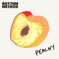 The Rhythm Method - Peachy ryhmässä CD @ Bengans Skivbutik AB (5516614)