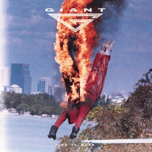 Giant - Time To Burn ryhmässä CD @ Bengans Skivbutik AB (5516644)