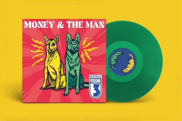 Money & The Man - Vol Iii: Hot In The City ryhmässä VINYYLI / Pop-Rock @ Bengans Skivbutik AB (5516648)