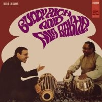 Rich Buddy And Alla Rakha - Rich À La Rakha (Green Vinyl) ryhmässä VINYYLI @ Bengans Skivbutik AB (5516652)