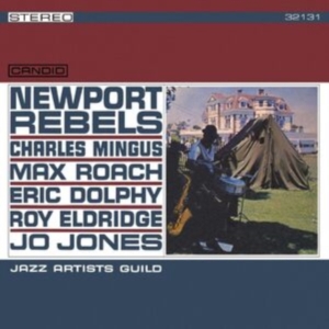 Jazz Artist Guild - Newport Rebels (2024 Remaster) ryhmässä Kommande produkter - 10 procent @ Bengans Skivbutik AB (5516694)
