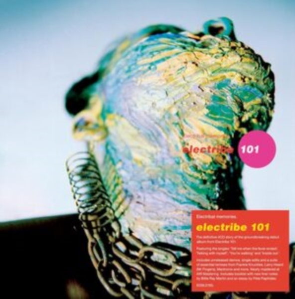 Electribe 101 - Electribal Memories ryhmässä CD / Myydyimmät @ Bengans Skivbutik AB (5516704)
