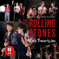 Rolling Stones The - Radio Transmissions ryhmässä CD @ Bengans Skivbutik AB (5516744)