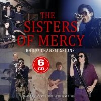 Sisters Of Mercy The - Radio Transmisisons ryhmässä Minishops / Sisters Of Mercy @ Bengans Skivbutik AB (5516745)