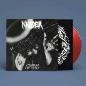 Nausea - Cybergod / Lie Cycle ryhmässä Kommande produkter - 10 procent @ Bengans Skivbutik AB (5516782)