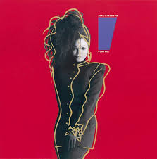 Janet Jackson - Control ryhmässä MK Test 4 @ Bengans Skivbutik AB (5516871)