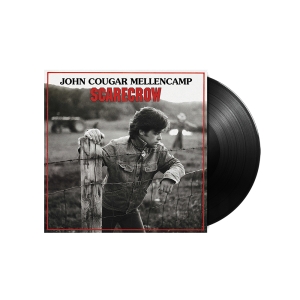 John Mellencamp - Scarecrow ryhmässä -Start Vinyl @ Bengans Skivbutik AB (5516872)
