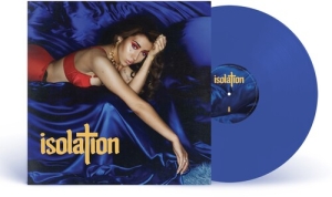 Kali Uchis - Isolation ryhmässä -Start Vinyl @ Bengans Skivbutik AB (5516885)