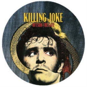 Killing Joke - Outside The Gate ryhmässä VINYYLI @ Bengans Skivbutik AB (5516886)