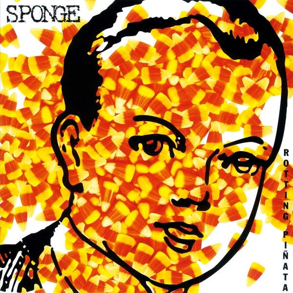 Sponge - Rotting Piñata ryhmässä VINYYLI / Pop-Rock @ Bengans Skivbutik AB (5516891)