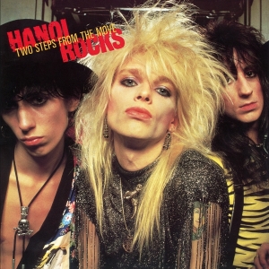 Hanoi Rocks - Two Steps From The Move ryhmässä VINYYLI @ Bengans Skivbutik AB (5516895)