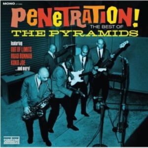 Pyramids The - Penetration! The Best Of The Pyrami ryhmässä VINYYLI @ Bengans Skivbutik AB (5516913)
