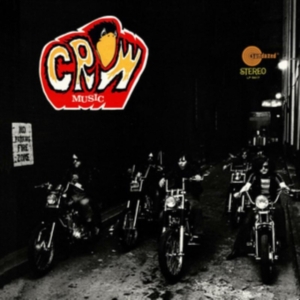 Crow - Crow Music (Yellow Vinyl) ryhmässä VINYYLI @ Bengans Skivbutik AB (5516914)