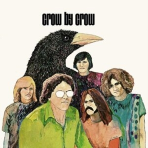 Crow - Crow By Crow (Green Vinyl) ryhmässä VINYYLI @ Bengans Skivbutik AB (5516915)
