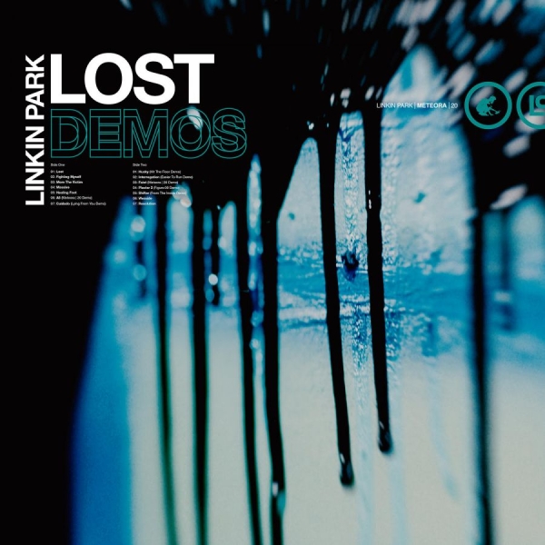 Linkin Park - Lost Demos ryhmässä VINYYLI / Myydyimmät @ Bengans Skivbutik AB (5516916)