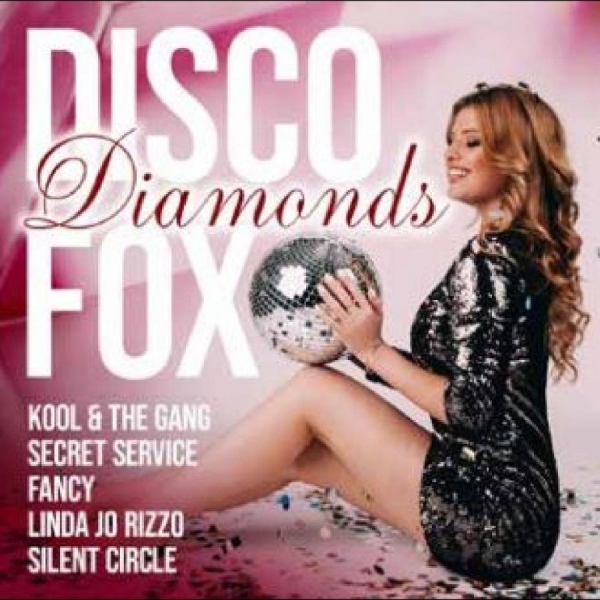 Various Artists - Disco Fox Diamonds ryhmässä CD / Myydyimmät @ Bengans Skivbutik AB (5516922)