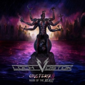 Loch Vostok - Opus Ferox Ii - Mark Of The Beast ( ryhmässä VINYYLI @ Bengans Skivbutik AB (5516934)